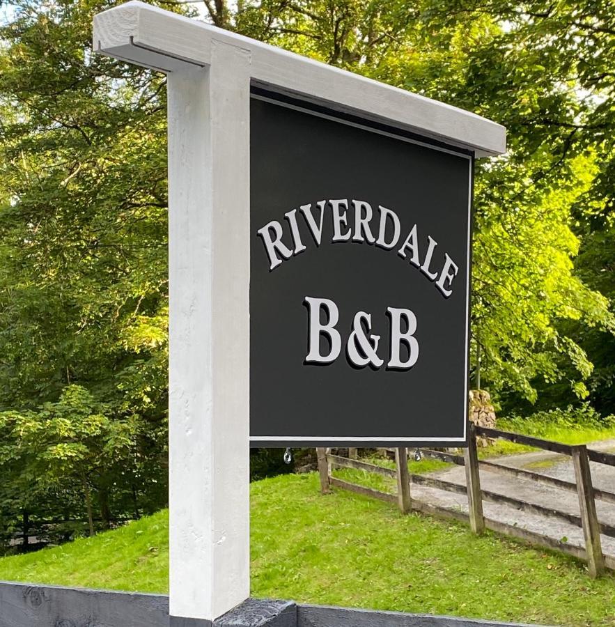 Riverdale B&B Pitlochry Exteriör bild